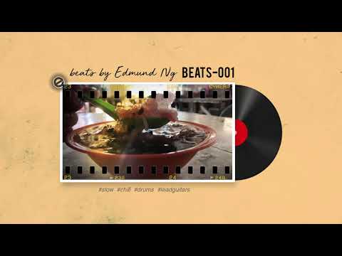 Beats by Edmund Ng: BEATS-001