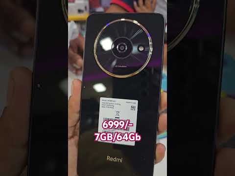 Redmi a3x 4g unboxing