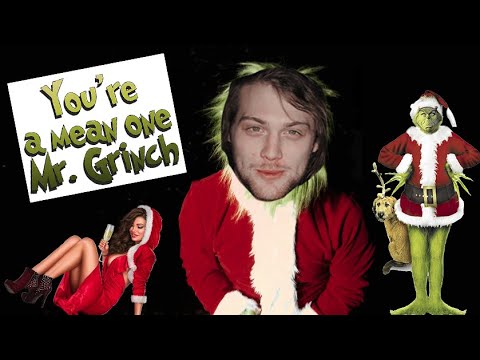 "You're a Mean One, Mr Grinch" ~ Danny Worsnop x Jared Dines Christmas Cover