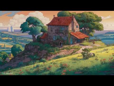 Breathe 🍀 Lofi Deep Focus 🌳 Study Calm Heal  Lofi Hip Hop   Lofi Chill