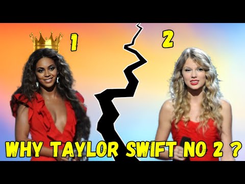 Why Beyoncé Was Named the Greatest Pop Star of Our Era Over Taylor Swift