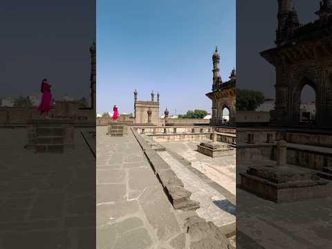 Adil shah Dynasty 16th Century historical monuments #bijapur #indianhistory #ytshorts #shorts #yt