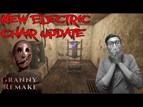 Granny Remake New Summer update | New horror Game #granny #grannyrewardsapp