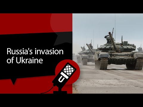 Russia's invasion of Ukraine