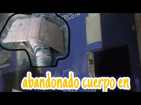 Abandonado en una cobija🥶🕳️