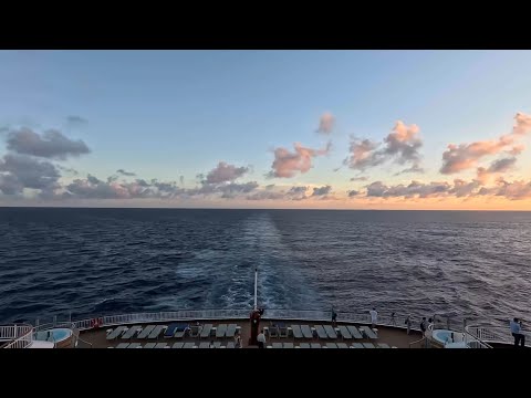 [縮時影像]0717我在NCL挪威郵輪奮進號|| Norwegian Spirit Time-lapse