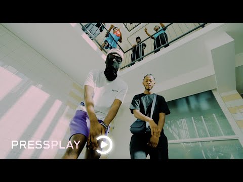 #Z26 Realest x JerryOnPoint - Energy 2.0 (Music Video) | Pressplay