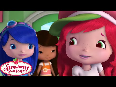 Berry Bitty Adventures 🍓 Pop Goes the Garden 🍓 Strawberry Shortcake 🍓 Kids Movies