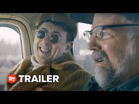 Drive Back Home Trailer #1 (2024)