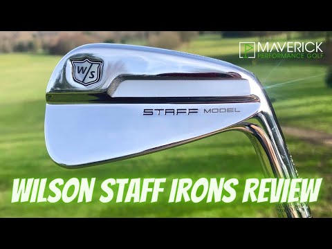 Wilson Staff MB Blades Iron Review