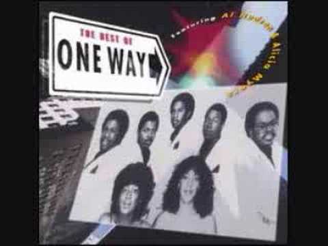 Oneway feat. Al. Hudson