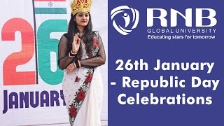 Indian Patriotic Drama by RNBians on Republic Day Celebrations