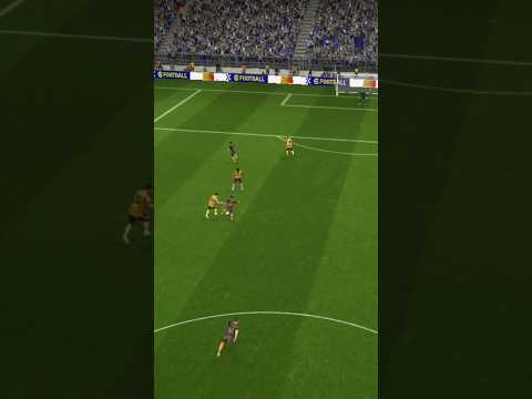 The skills king Neymar Jr show #pes #mobile #football #gaming #shorts #youtube #trending #short