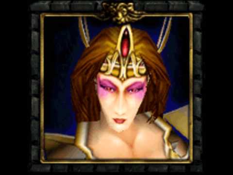 Sorceress Quotes PL - Warcraft 3