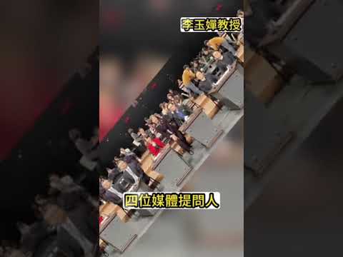 【趙少康當眾辭中廣董事長展決心】【嬋說心語】