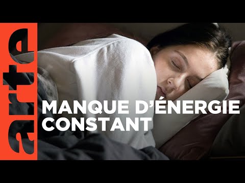 Le syndrome de fatigue chronique - L'EM/SFC, une maladie trop peu (re)connue | ARTE