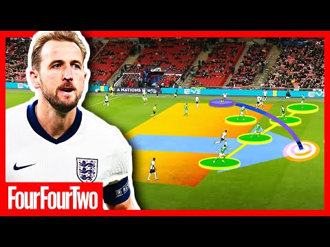 How England Just DESTROYED Ireland 5-0