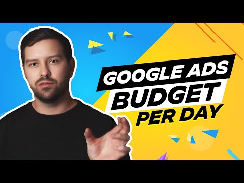 Google Ads Budget Per Day In 2025