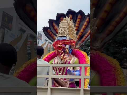 Durga Mata Aagman 2024 For Navaratri Festival #youtubeshorts #ytshorts #durgapuja