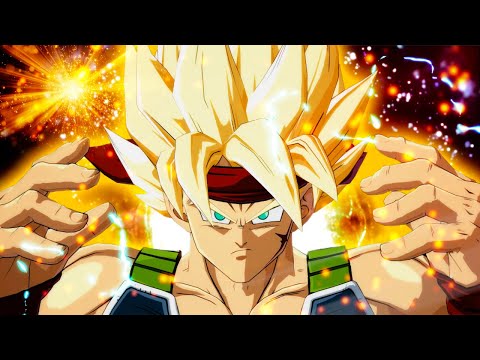 Bardock CARRIES TOO MUCH! | Dragon Ball FighterZ