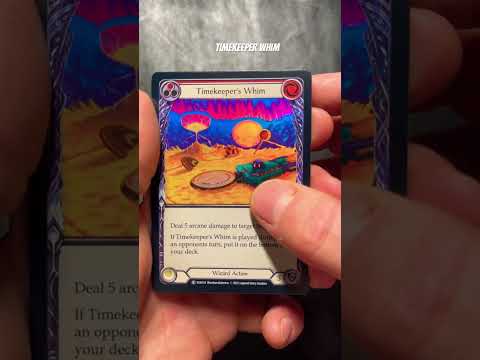 Tales of Flesh and Blood Booster Opening - Day 4 | Everfest #fleshandbloodtcg