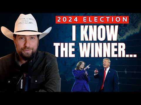 BREAKING: We Know Who Will Win The Election!