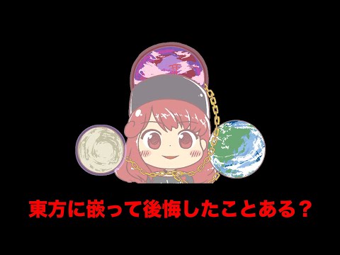 東方に嵌って後悔したことある？