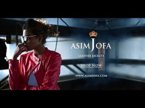 Asim Jofa Jacket 2018 Collection With Price