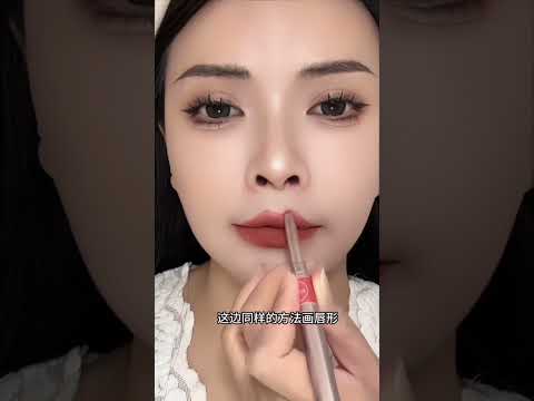 The Ultimate Guide to Long-Lasting Lipstick #makeuptutorial #makeup #tiktok #shorts #asmr #beauty