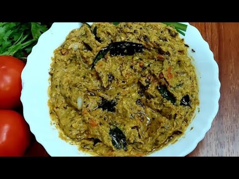 Kothimeera tomato pachadi |కొత్తిమీర టమటొ పచ్చడి ఇలా చేసి చుడండి అన్నం లోకి చాలా బాగుంటుంది | Tamata