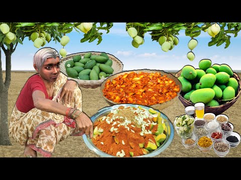 आम अचार वाली की सफलता Mango Achar Wali Hindi Kahaniya Grandmaa Mango Pickle Hindi Moral Stories