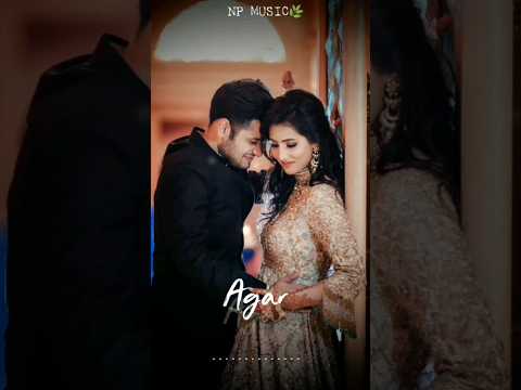 Agar Tum Saath Ho || Fullscreen Whatsapp Status || Arijit Singh🤍🌿