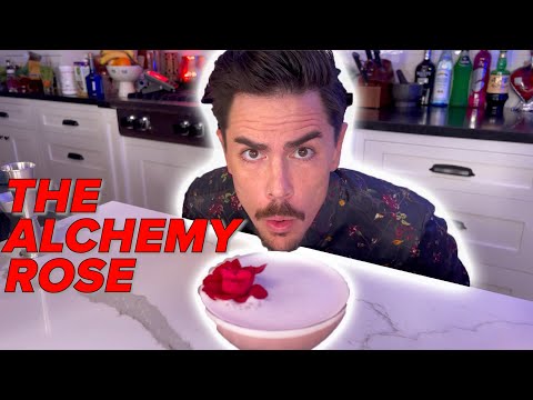 Cocktails With Tom: Alchemy Rose