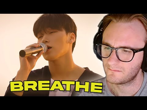 THIS MAN IS PERFECT! | ATEEZ(에이티즈) San 'Breathe' Cover | REACTION