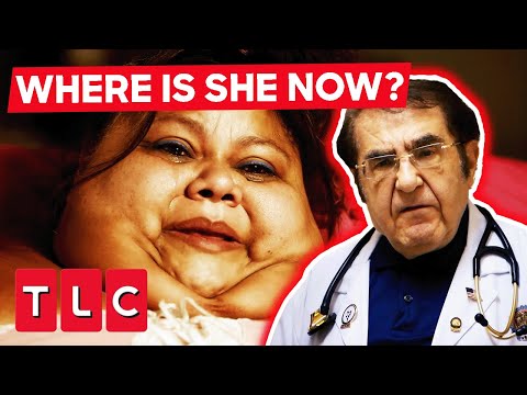 Lupe Leaves CHEATING Husband And Loses 435 Lbs | My 600-lb Life: Where Are They Now?