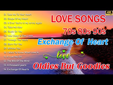 Most Old Beautiful Love Songs 80's 90's - Best Romantic Love Songs About Falling In Love