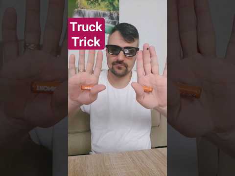 magic trick #short #magic #trick #magictrick #shortsvideo #try #trucks #bateria #bateriaeletronica♥️