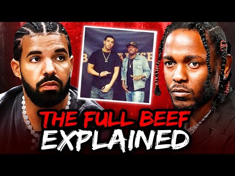 The Drake vs Kendrick Beef Is Way Deeper Than We Thought (THE FULL STORY)