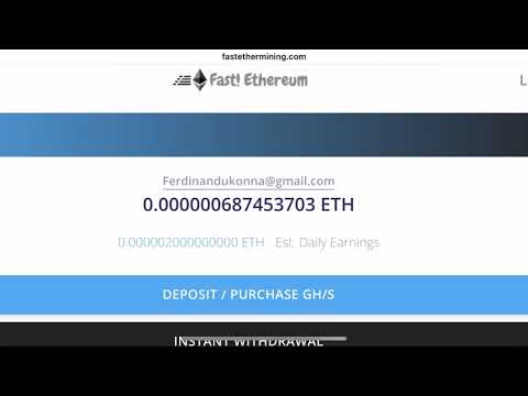 Free Eth Mining Site 2024   How To Mine Ethereum Without Investment ¦ Crypto News Today 1080p 24fps