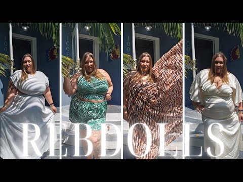 Rebdolls: Plus Size Fashion Haul: Dresses & 2 Piece Sets