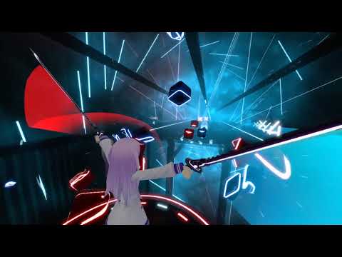 BeatSaber - Hatsune Miku - Ura Omote Lovers(初音ミク - 裏表ラバーズ)