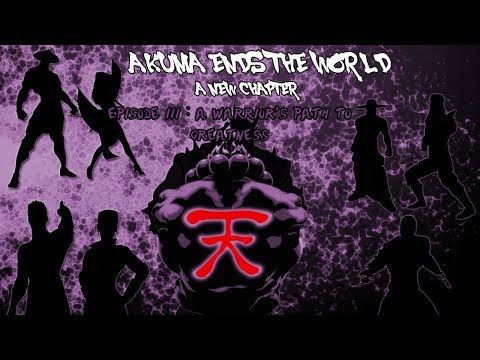 Akuma Ends The World Episode 3