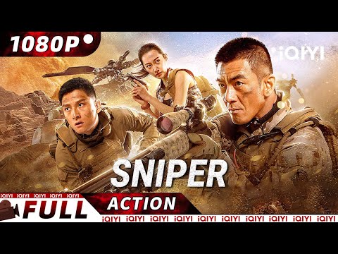 【ENG SUB】Ace Sniper🎯 - Deadly Missions💥: Defending the City🏙️ | War Movie | iQIYI Action Movie