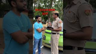 DIGILOCKER APP KAR SAKTI H AAPKA FAYDA | DIGI LOCKER APP USE | #traffic #POLICE #youtubeshorts #omg