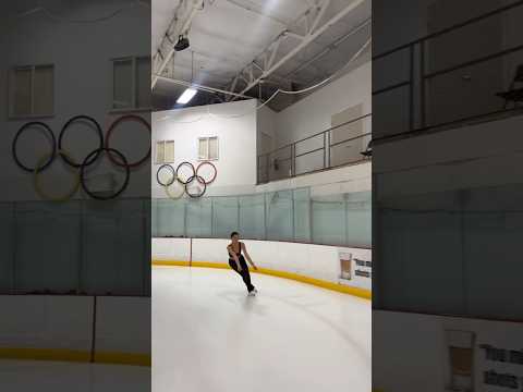 Excitement for the start of #SkateAmerica and the #GPFigure season looks like this📹: yasmine.yamada