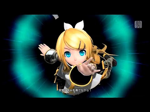 【鏡音リン APPEND】ローリンガール / Rolling Girl (DIVA ver.)【VOCALOIDカバー】