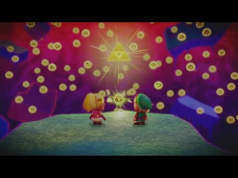 【ゼルダの伝説 知恵のかりもの】　ダイジェスト 超簡易版