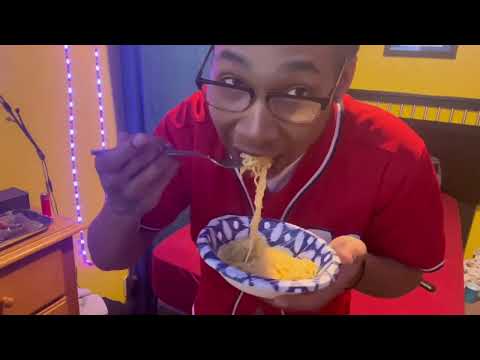 HOW TO MAKE RAMEN NOODLES 😂 (COOKING WITH JUH PT.2)