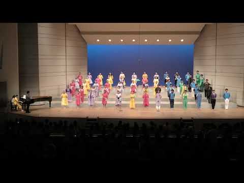 「ダイジョウブ」岩手県立不来方高等学校音楽部