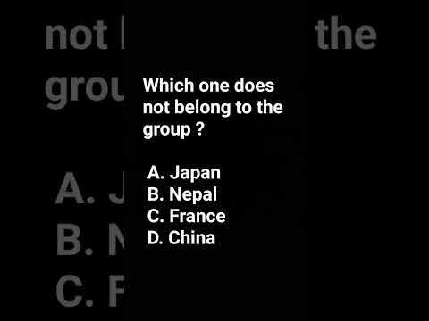 odd one out mcqs question #mcqs #generalknowledgequestions #history #mcq #generalknowledgequiz